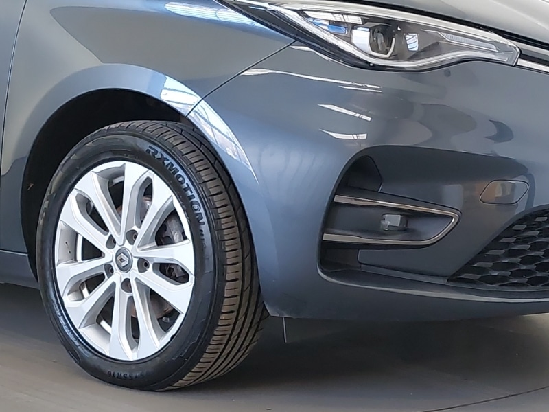 Used Renault Zoe 2021 for sale - 77252382: Photo 9