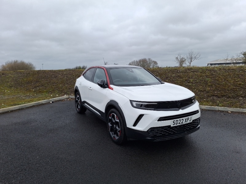 Used Vauxhall Mokka 2022 for sale - 78135315: Photo 1