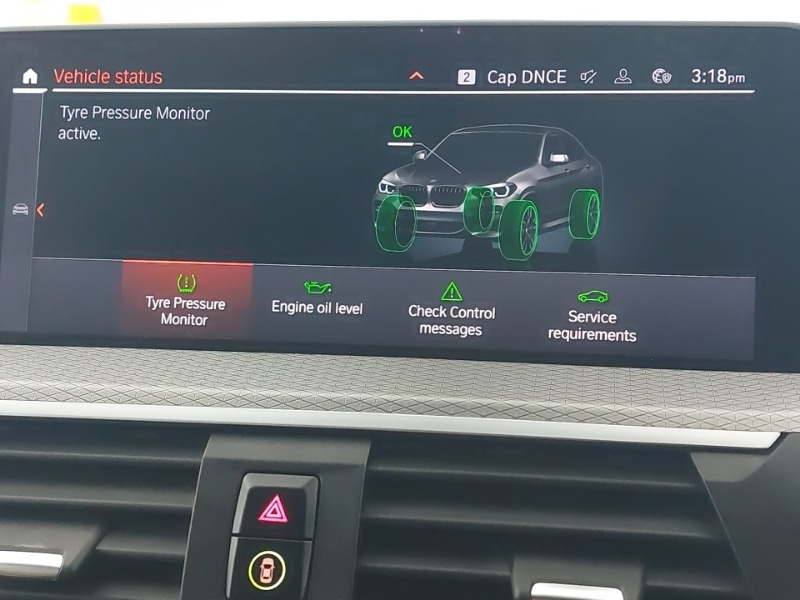 Vehicle 18