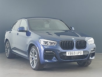 2019 - xDrive M40i 5dr Step Auto
