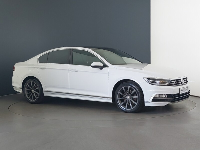 Used Volkswagen Passat 2018 for sale - 77289823: Photo 12