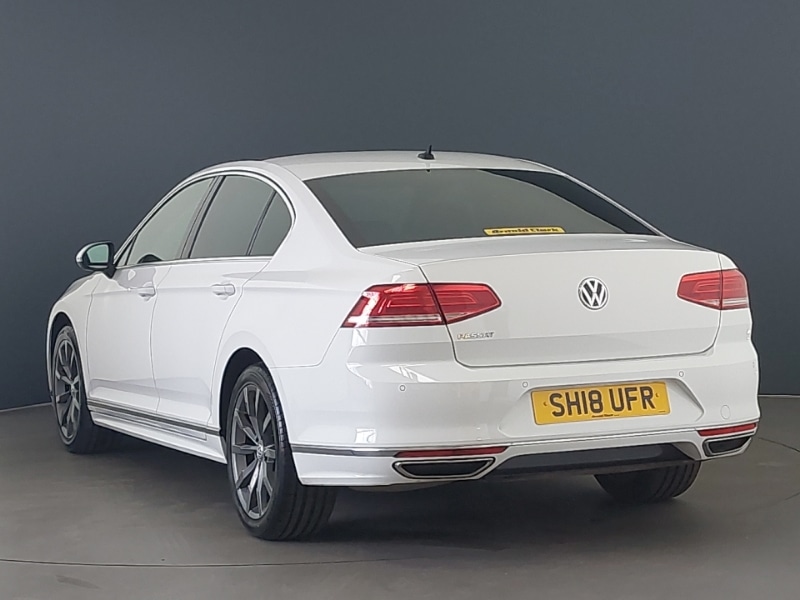 Used Volkswagen Passat 2018 for sale - 77289823: Photo 3