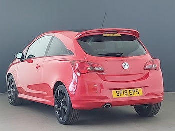 Used Vauxhall Corsa 2019 for sale - 78441724: Photo