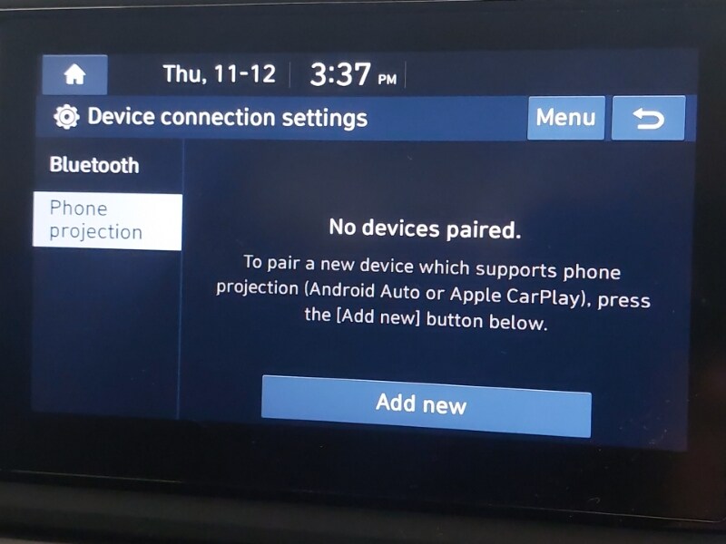 Used Hyundai BAYON 2023 for sale - 77366499: Photo 11