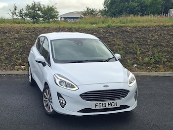 Used Ford Fiesta 2019 for sale - 79361049: Photo
