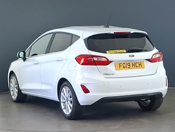 Used Ford Fiesta 2019 for sale - 79361049: Photo