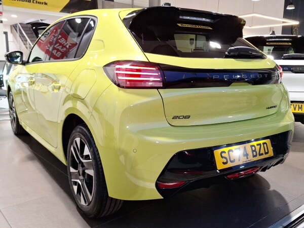 Used Peugeot 208 2025 for sale - 75386381: Photo 3