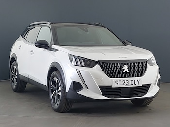 Peugeot 2008 feature image