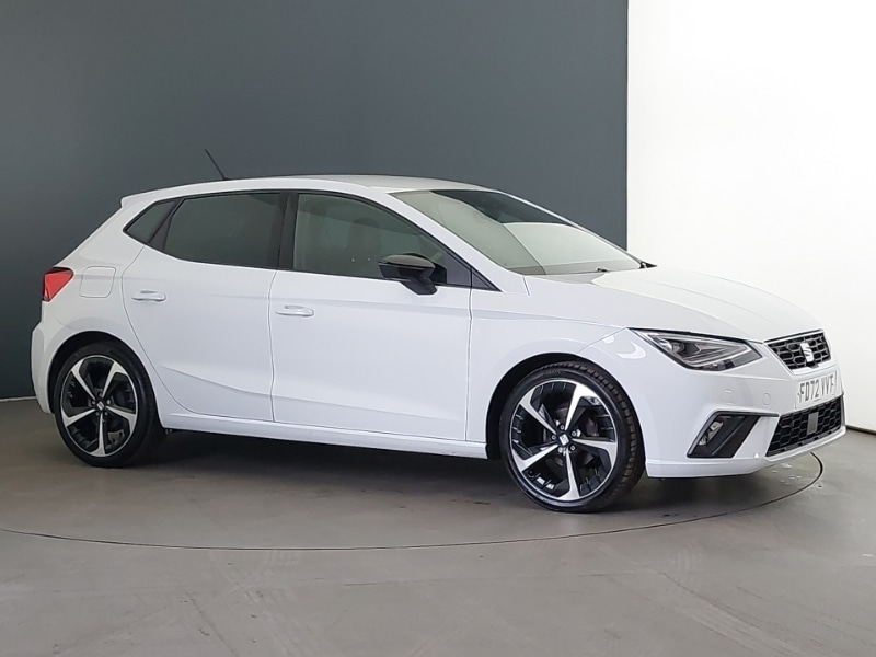 Used SEAT Ibiza 2023 for sale - 77379865: Photo 12