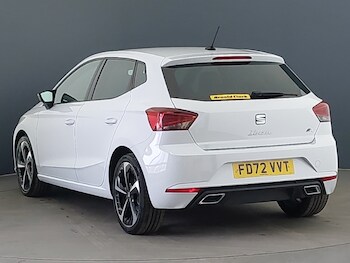 Used SEAT Ibiza 2023 for sale - 77379865: Photo