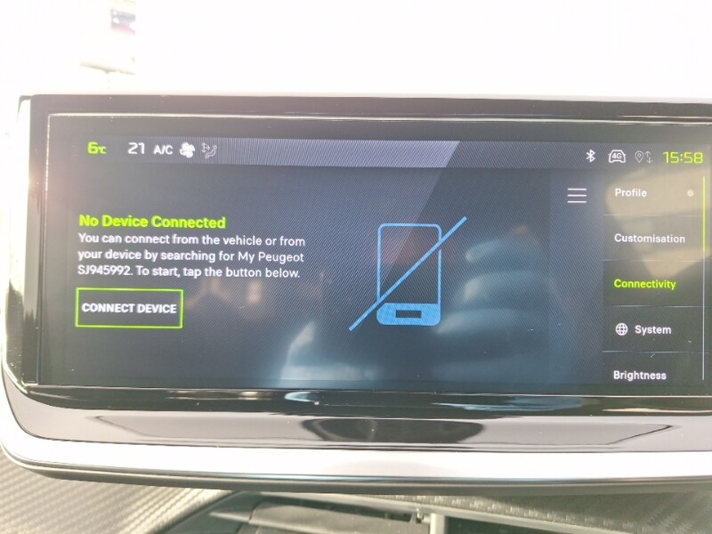 Used Peugeot 2008 2026 for sale - 77580396: Photo 17