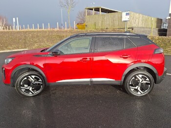 Used Peugeot 2008 2026 for sale - 77580396: Photo