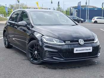 2019 - 2.0 TDI 184 GTD BlueLine 5dr DSG