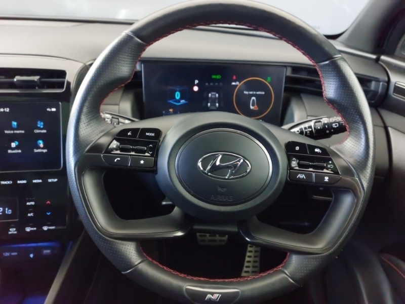 Used Hyundai TUCSON 2023 for sale - 77343074: Photo 11