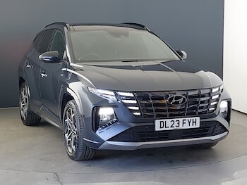 Hyundai TUCSON feature image