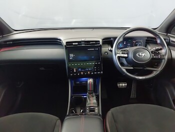 Used Hyundai TUCSON 2023 for sale - 77343074: Photo