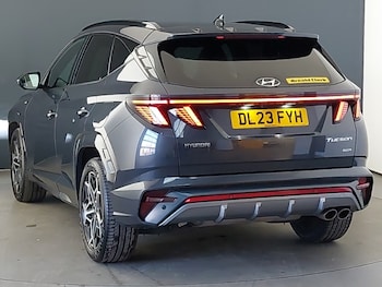 Used Hyundai TUCSON 2023 for sale - 77343074: Photo