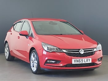 Vauxhall Astra feature image