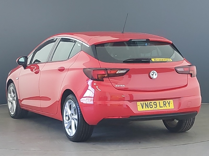 Used Vauxhall Astra 2019 for sale - 77731665: Photo 3