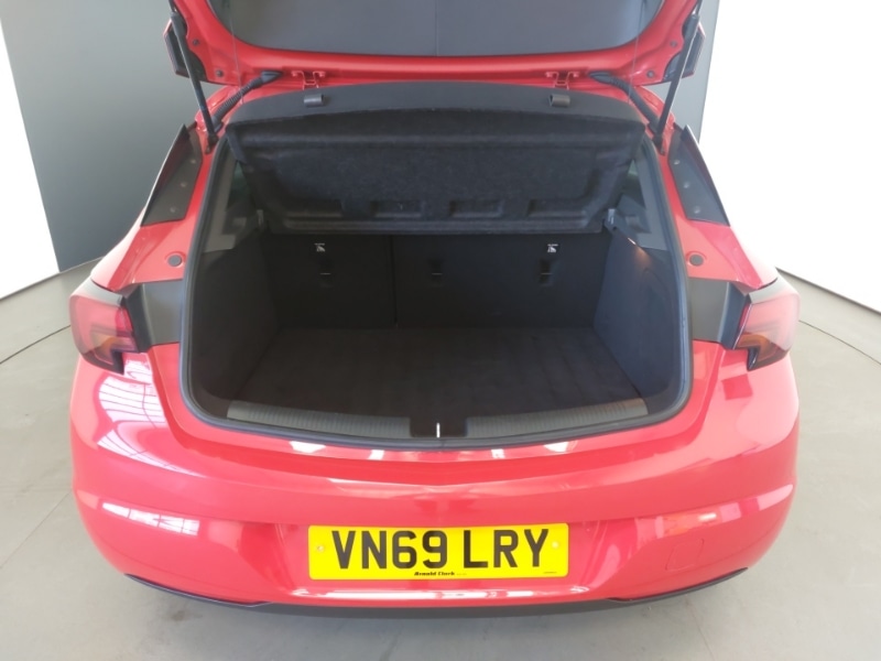 Used Vauxhall Astra 2019 for sale - 77731665: Photo 8