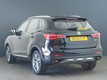 Used MG MG HS 2022 for sale - 75273886: Photo