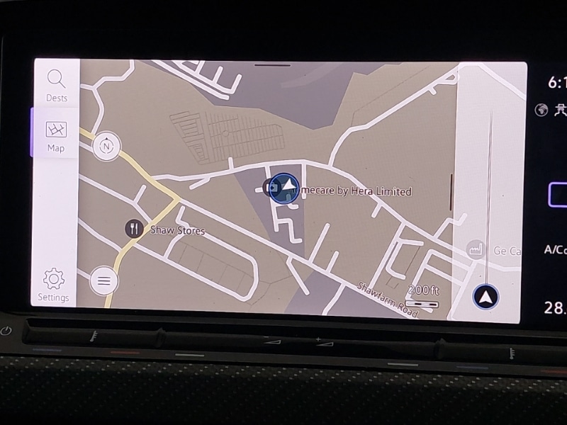 Used Volkswagen Golf 2022 for sale - 78113685: Photo 11