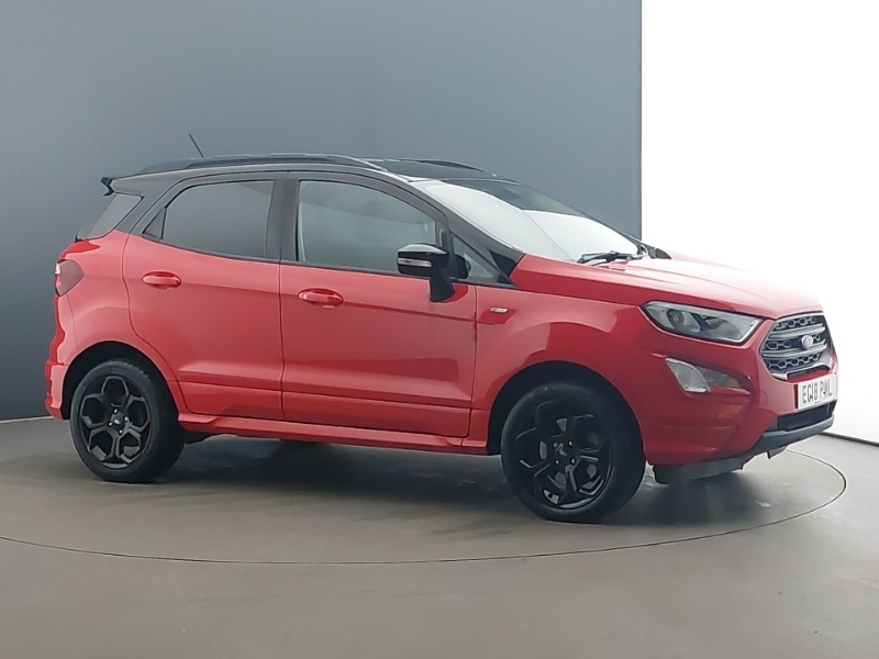 Used Ford Ecosport 2018 for sale - 76975156: Photo 12