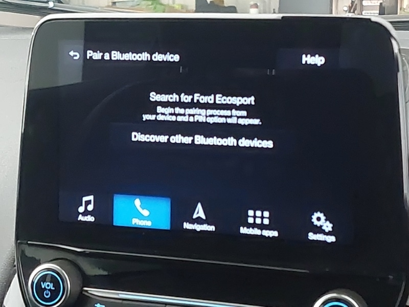 Used Ford Ecosport 2018 for sale - 76975156: Photo 16