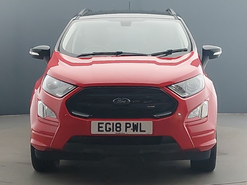 Used Ford Ecosport 2018 for sale - 76975156: Photo 19