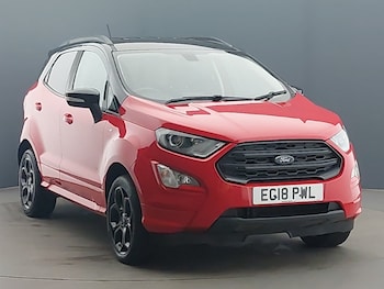 2018 - 1.0 EcoBoost 140 ST-Line 5dr