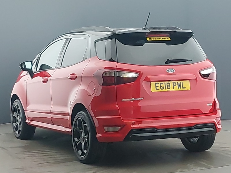 Used Ford Ecosport 2018 for sale - 76975156: Photo 3