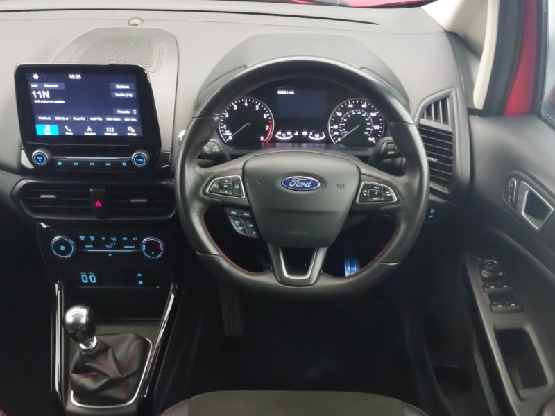 Used Ford Ecosport 2018 for sale - 76975156: Photo 7