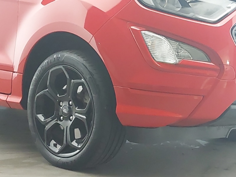 Used Ford Ecosport 2018 for sale - 76975156: Photo 9