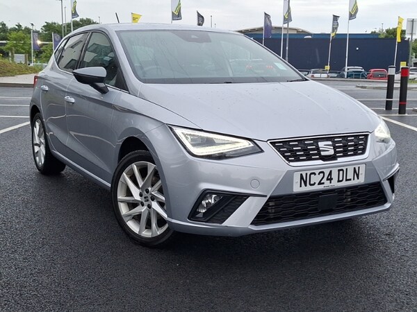 Used SEAT Ibiza 2024 for sale - 75107943: Photo 1