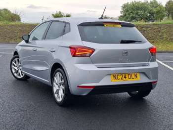 Used SEAT Ibiza 2024 for sale - 75107943: Photo