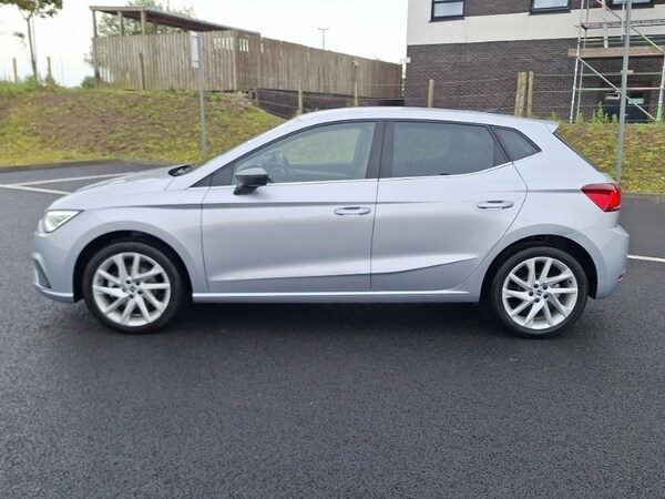 Used SEAT Ibiza 2024 for sale - 75107943: Photo 4
