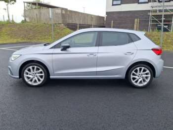 Used SEAT Ibiza 2024 for sale - 75107943: Photo