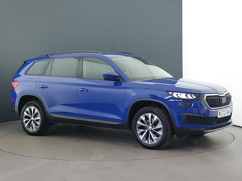 Used Skoda Kodiaq 2022 for sale - 77466894: Photo 12