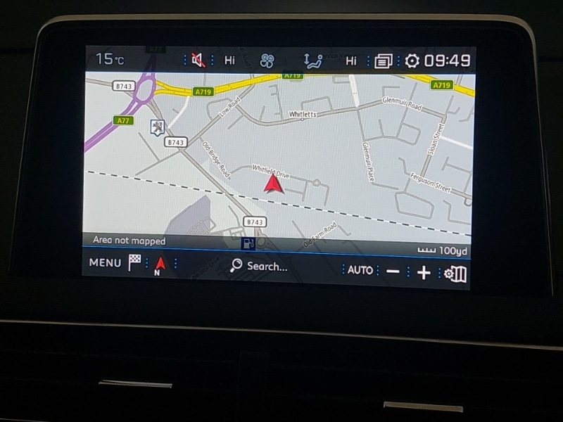 Used Peugeot 3008 2019 for sale - 77214186: Photo 11