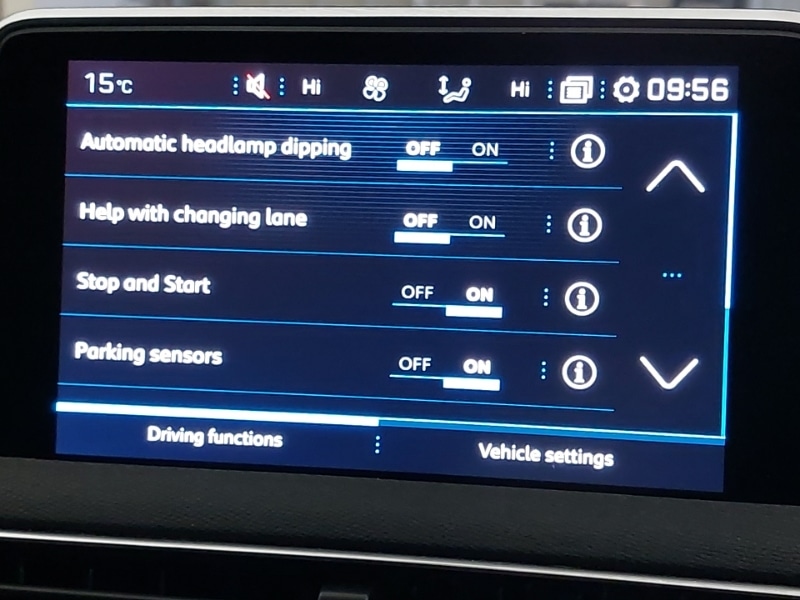 Used Peugeot 3008 2019 for sale - 77214186: Photo 16