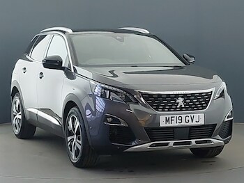 Used Peugeot 3008 2019 for sale - 77214186: Photo