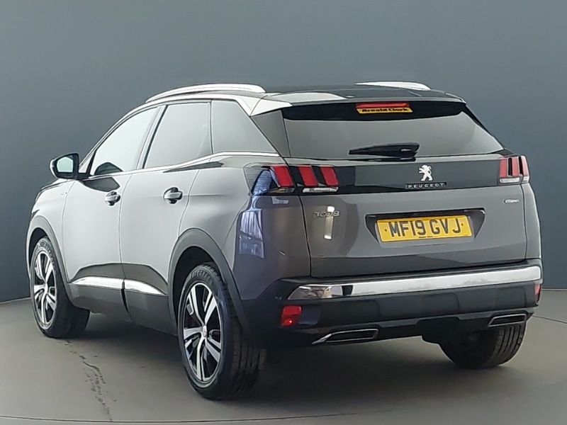 Used Peugeot 3008 2019 for sale - 77214186: Photo 3