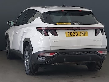 Used Hyundai TUCSON 2023 for sale - 78342594: Photo