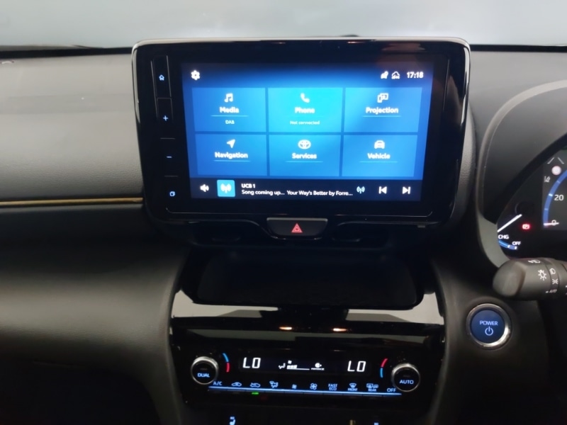 Used Toyota Yaris Cross 2022 for sale - 77881640: Photo 10