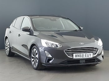 Used Ford Focus 2018 for sale - 78374302: Photo