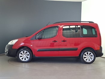 Used Peugeot Partner Tepee 2018 for sale - 79311083: Photo
