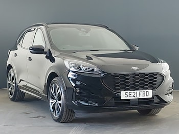 2021 - 2.0 EcoBlue 190 ST-Line X Edition 5dr Auto AWD