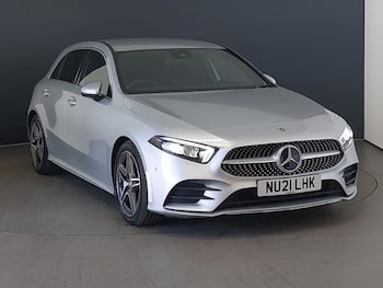 Used Mercedes-Benz A-Class 2021 for sale - 78428479: Photo