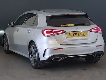 Used Mercedes-Benz A-Class 2021 for sale - 78428479: Photo