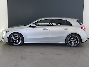 Used Mercedes-Benz A-Class 2021 for sale - 78428479: Photo